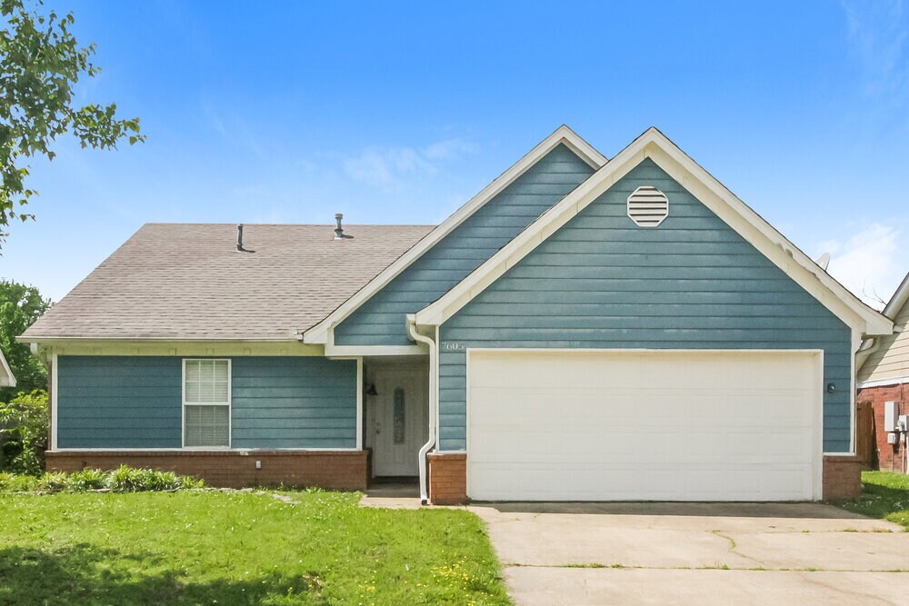 7605 Caitlynn Cir S, Horn Lake, MS 38637 House Rental in Horn Lake