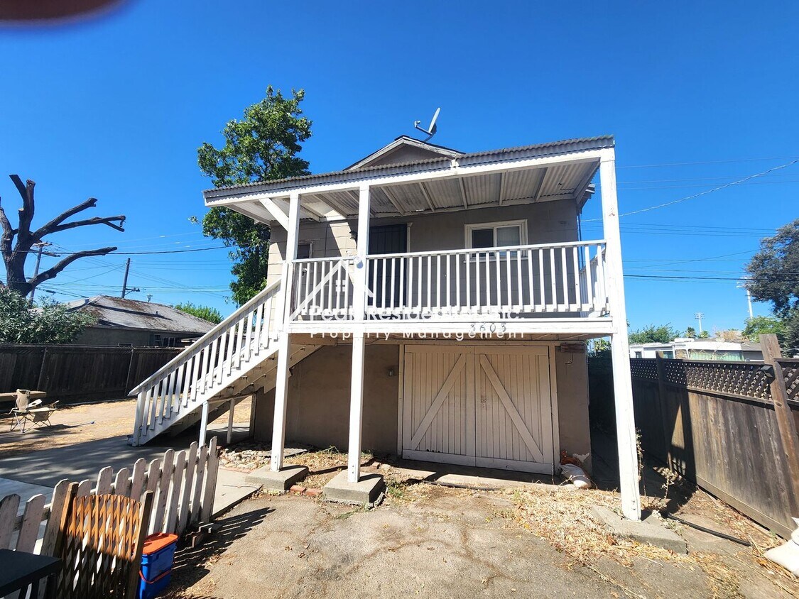 Primary Photo - Cute 1 bd/1 ba Sacramento Cottage