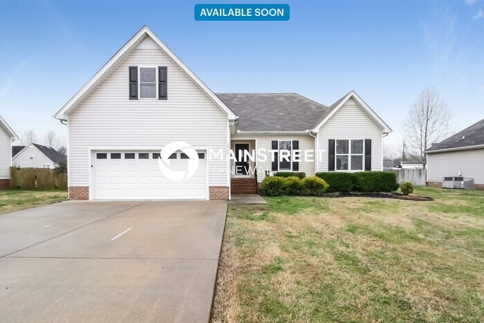 Foto principal - 3 Bedroom Pet-Friendly Home in Murfreesbor...