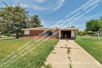 Building Photo - 118 W 1425 N