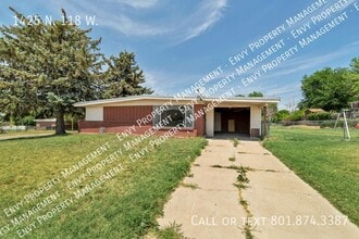 Building Photo - 118 W 1425 N