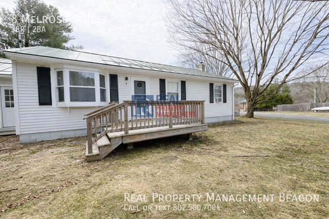 Foto del edificio - 8 Melrose St