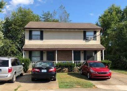 Street View - Oxford Apartments