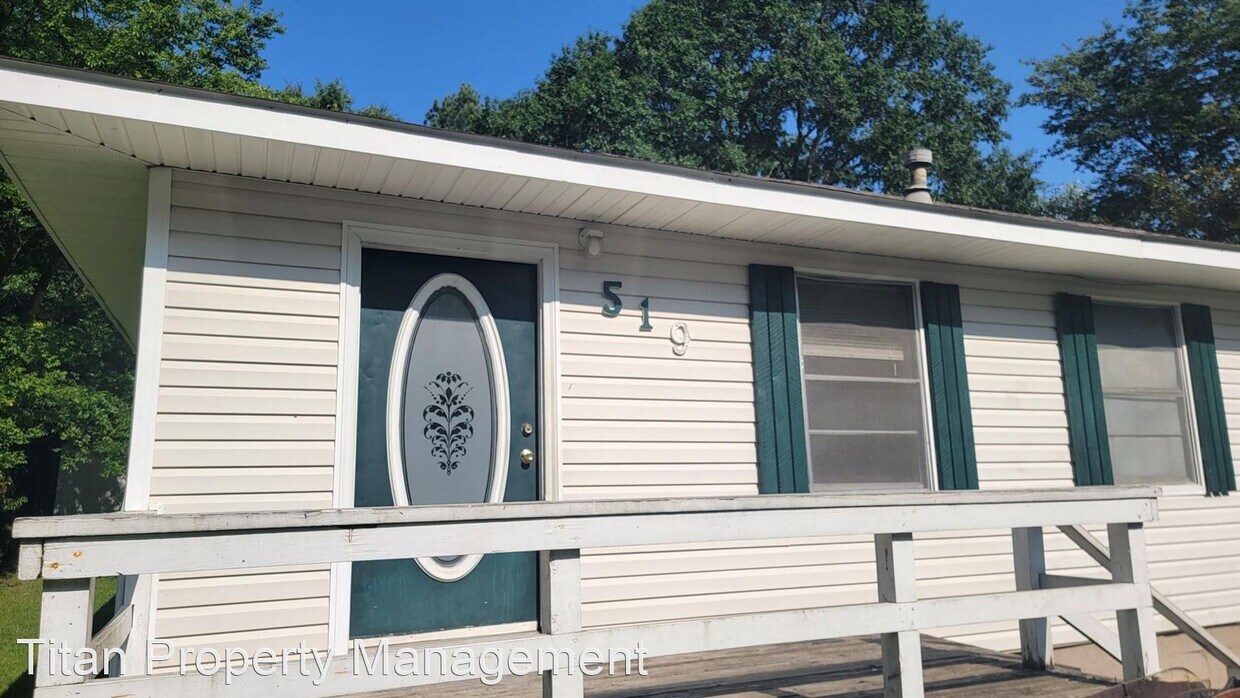 Primary Photo - 2 br, 1 bath House - 519 Church St.