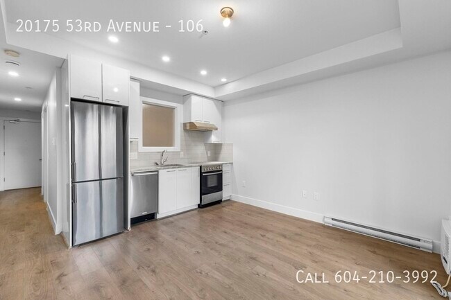 Photo du bâtiment - Conveniently Located near Downtown Langley