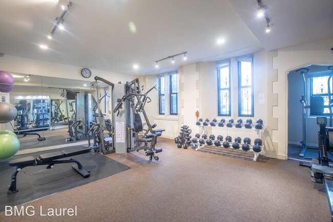 Foto del edificio - 1 br, 1 bath House - 1701 16th St NW (#321)