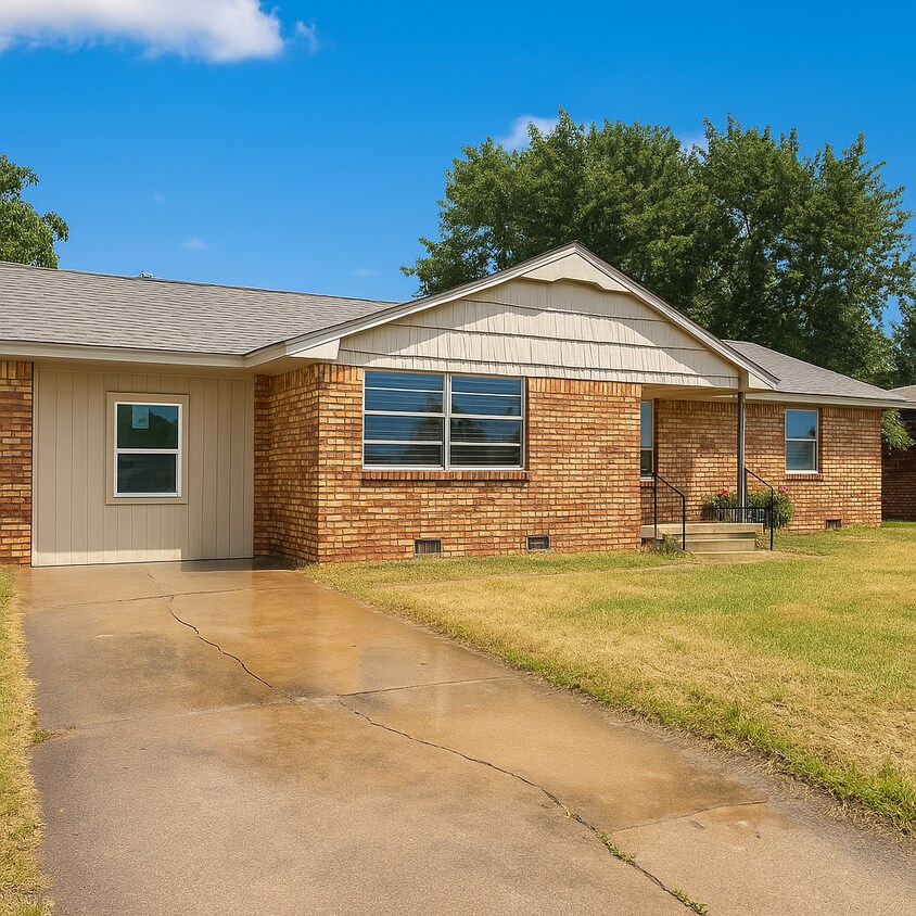 Foto principal - 4-Bedroom Home in Warr Acres