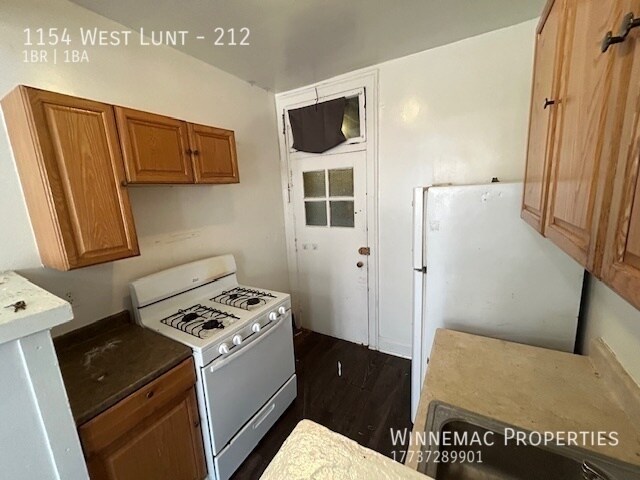 Foto del edificio - 1154 West Lunt-212