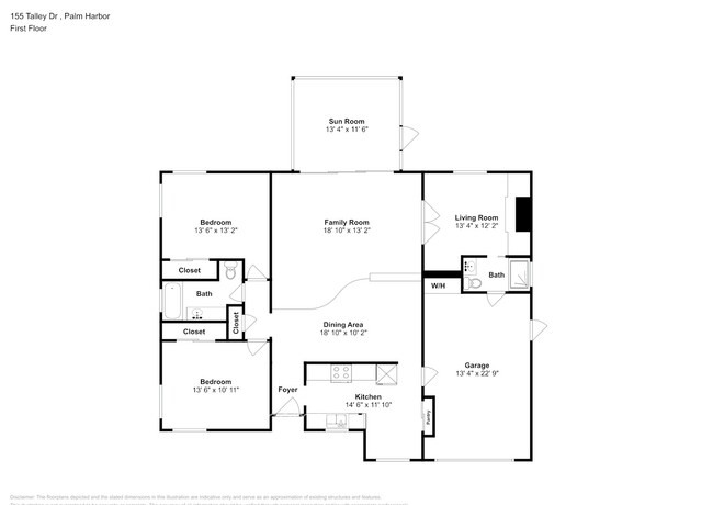 Foto del edificio - 155 Talley Dr
