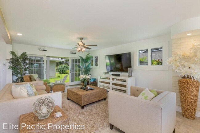 Building Photo - 3 br, 3 bath House - 5348 Honoiki Road