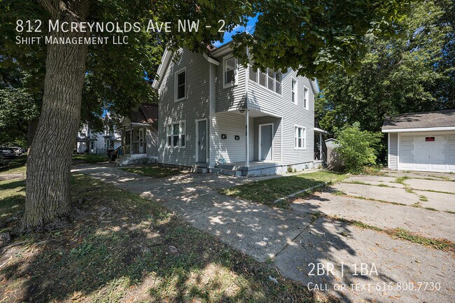 Foto del edificio - 812 Mc Reynolds Ave NW