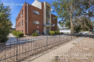 Building Photo - 1695 Clinton St