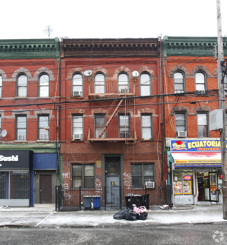 Building Photo - 203 Wyckoff Ave