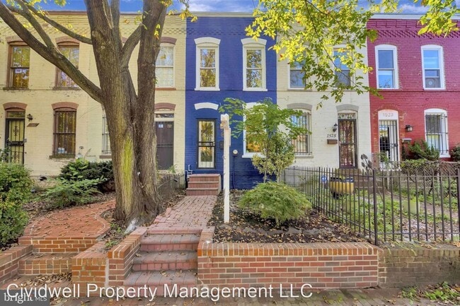Building Photo - 2 br, 1 bath House - 1527 Constitution Ave NE