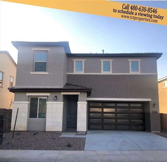 New Build In Gated Gilbert Commun... House Rental in Gilbert