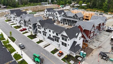 Project Exterior - Wadams Farm