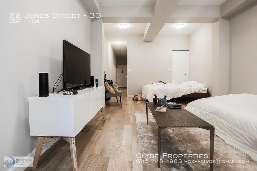 Building Photo - Beautiful Studio in Prime West Village! Huge!
