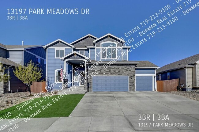 Building Photo - 13197 Park Meadows Dr