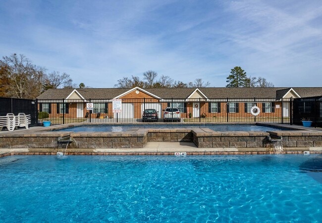 Building Photo - The Villages at Fort Town Apartments