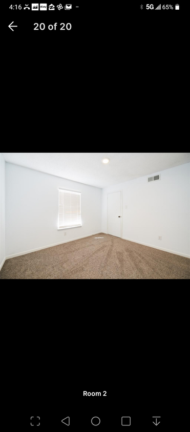 Clean modern efficient layout. Bedrooms newly painted. - 12400 Overbrook Ln