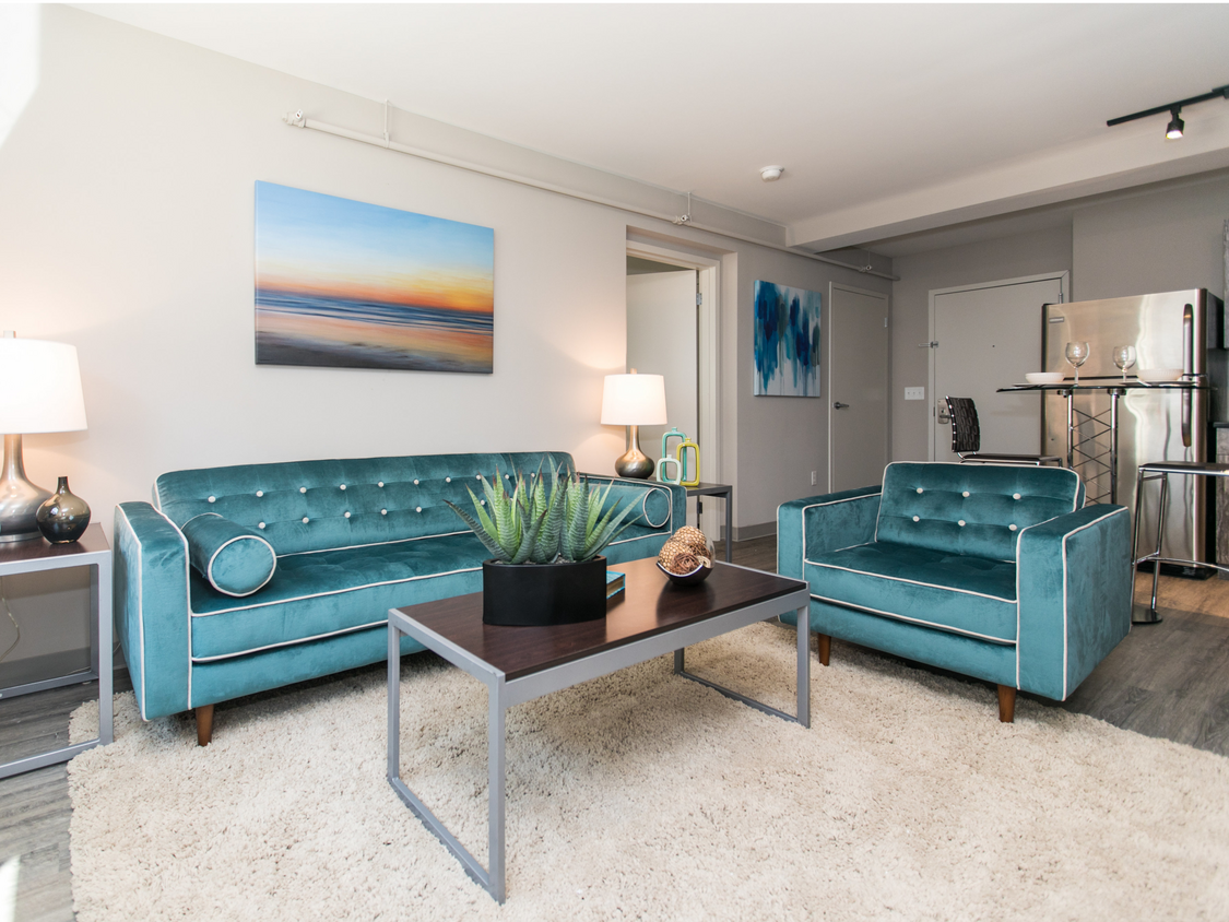 The 501 Apartments Baltimore, MD