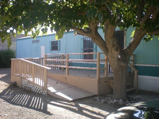 Primary Photo - 2 Bedroom, 1 bathroom