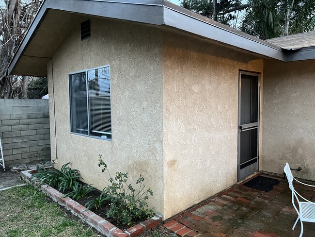 Outside of bedroom area - 7822 Genesta Ave