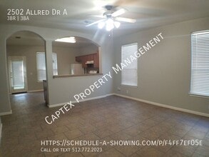 Building Photo - 2502 Allred Dr
