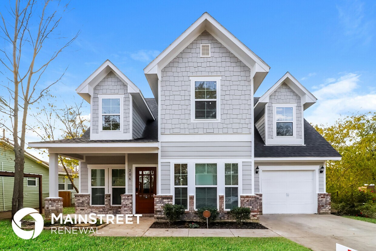 Foto principal - 206 Perry Ave
