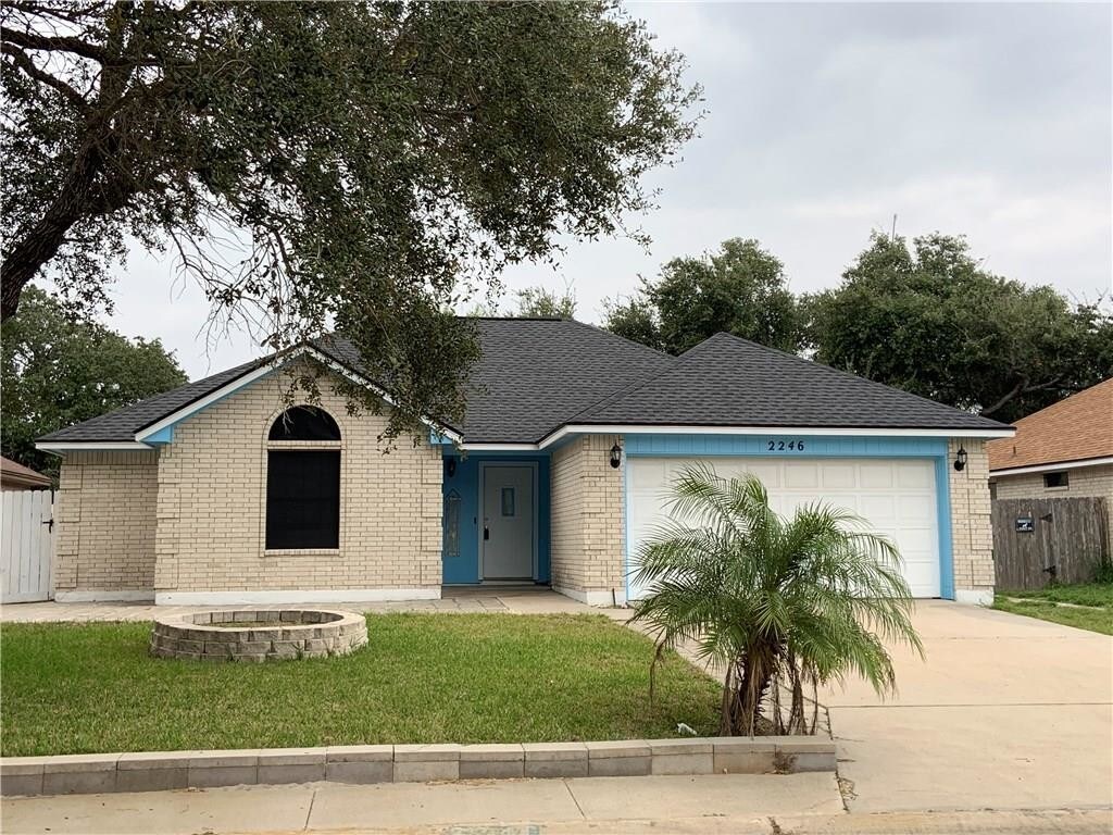 2246 Coronado Dr, Ingleside, TX 78362 House Rental in Ingleside, TX