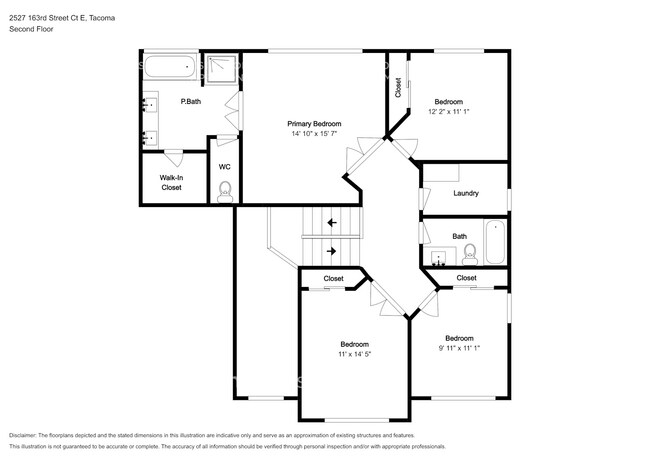 Foto del edificio - 2527 163rd St Ct E