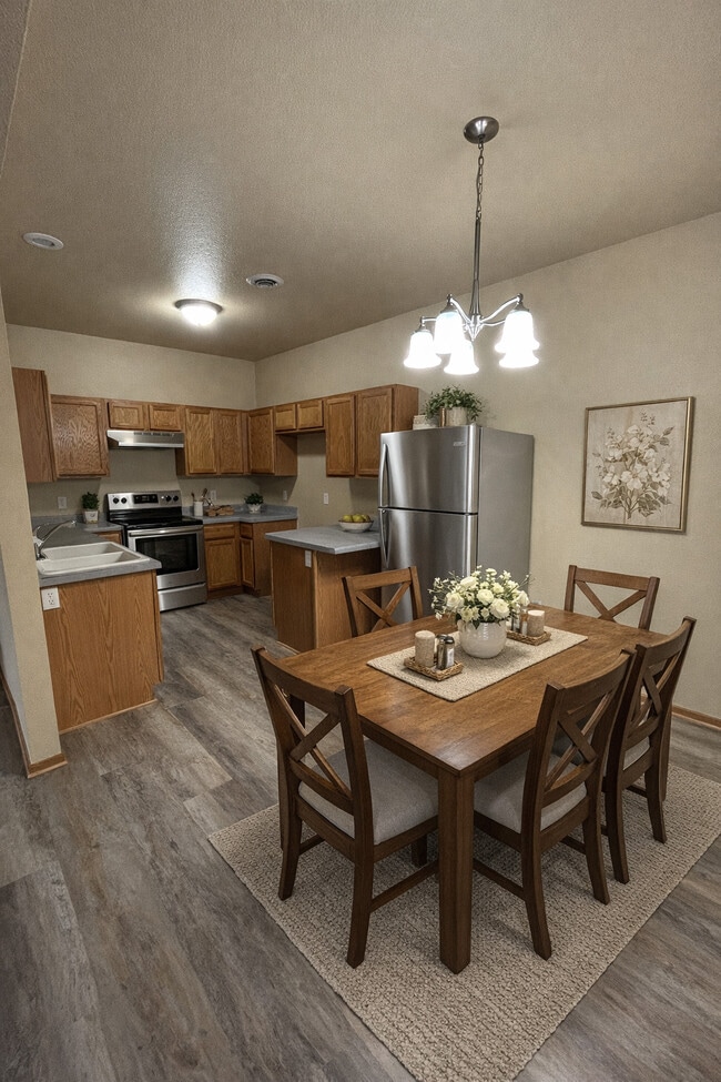 Building Photo - Prairie Fields Apartments