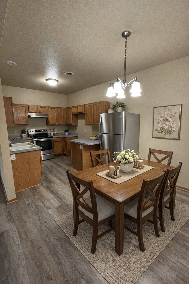 Foto del edificio - Prairie Fields Apartments