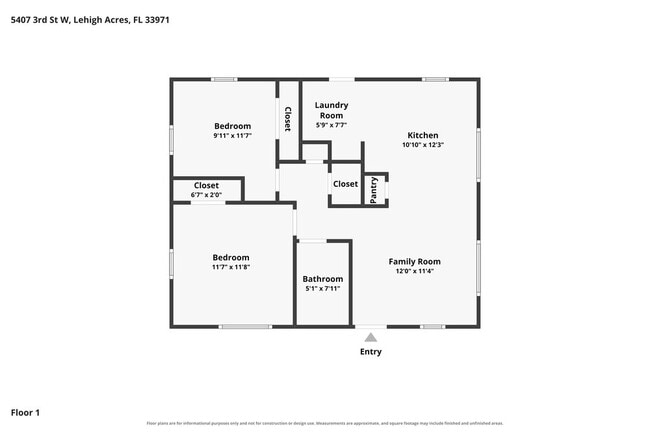Foto del edificio - 5407 3rd St W