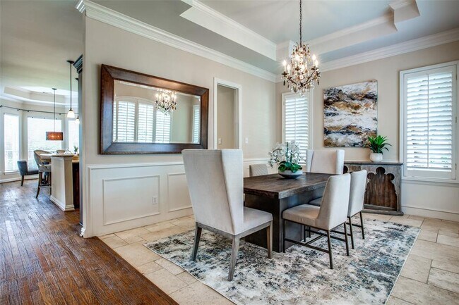 Foto del edificio - 7023 Preston Grove Ln