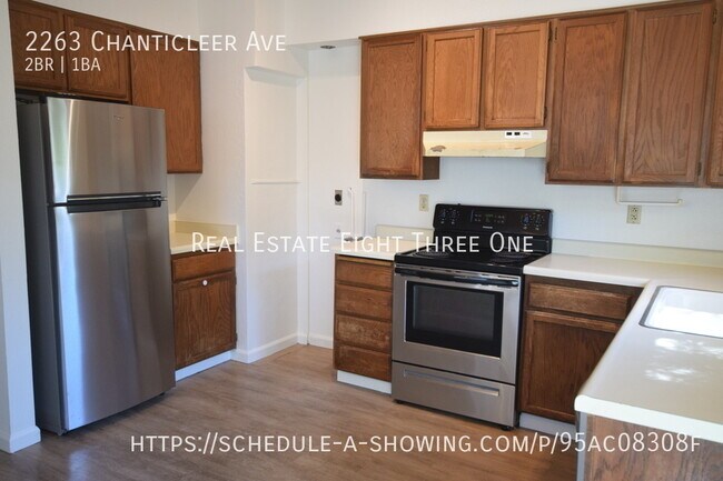 Foto del edificio - 2263 Chanticleer Ave