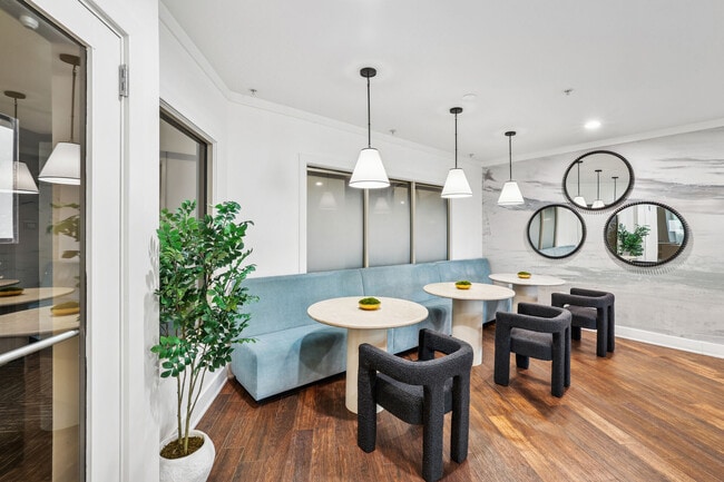 Apartamentos Rutherford Station — foto comunitaria - Rutherford Station