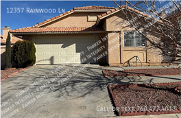 Foto del edificio - 12357 Rainwood Ln