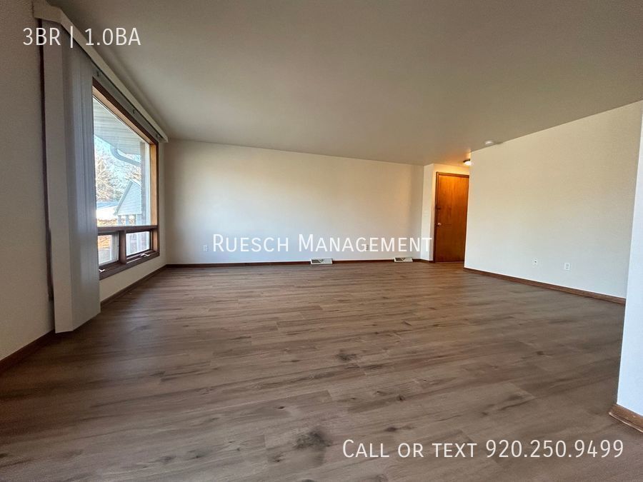 Primary Photo - Recently Renovated 3 Bedroom 1 Bath Duplex...