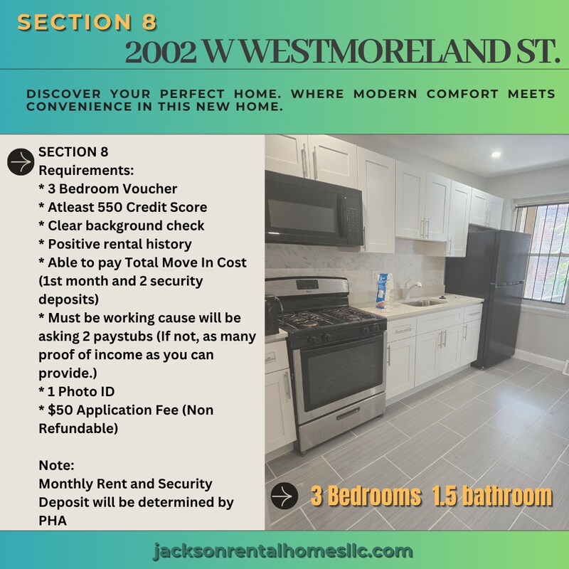 Foto principal - 2002 W Westmoreland St