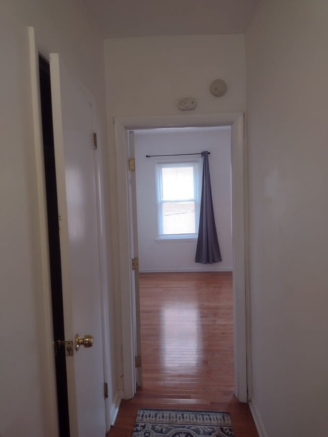 corridor 2nd floor - 2128 Pemberton St