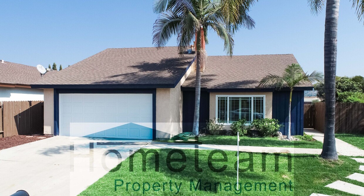 Primary Photo - 3 BR / 2 BA 1250 Sq. Ft. Vista Home