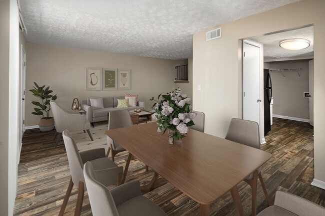 Foto del interior - Archway Apartments