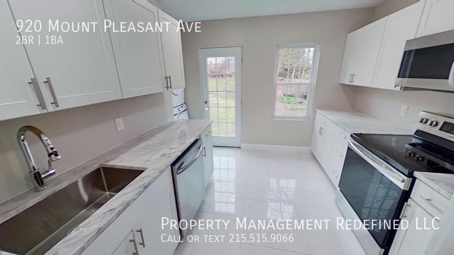 Foto principal - 920 Mt Pleasant Ave
