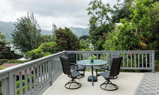 Terraza exterior - 3321 Anoai Pl