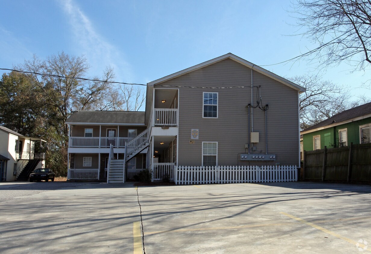 Foto del edificio - 4506 Rugheimer Ave
