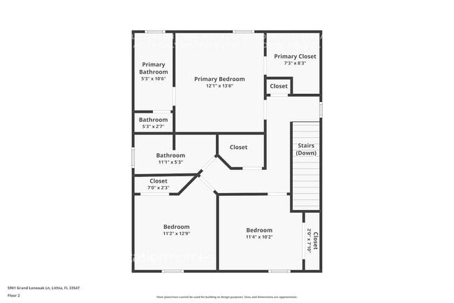 Building Photo - 5901 Grand Loneoak Ln