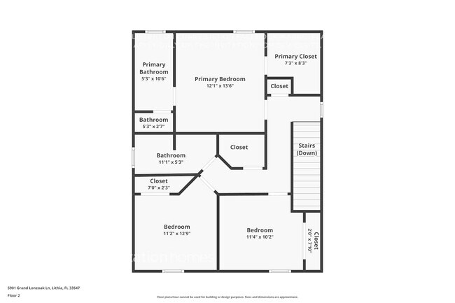Foto del edificio - 5901 Grand Loneoak Ln