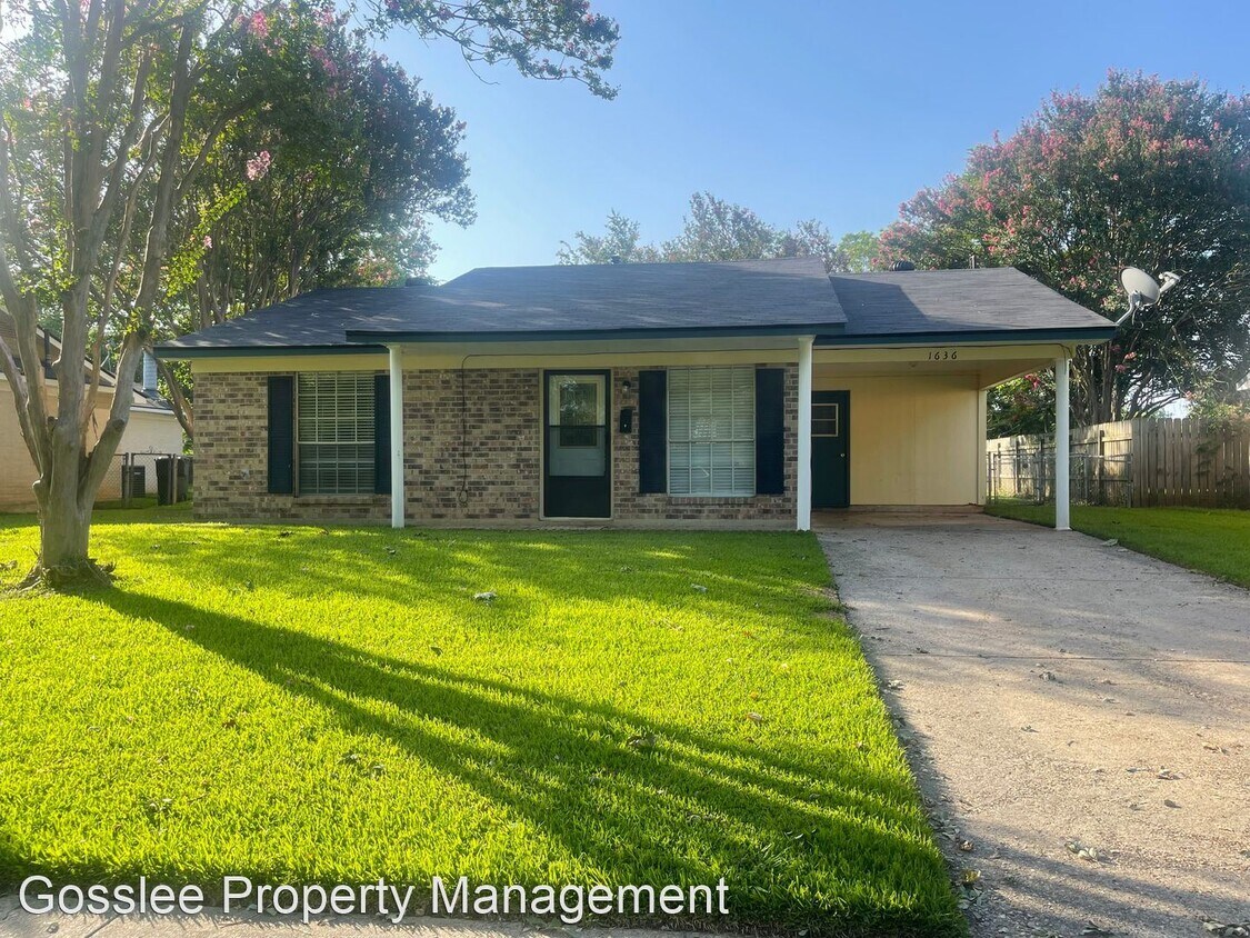 Foto principal - 3 br, 1 bath House - 1636 Bellaire Boulevard