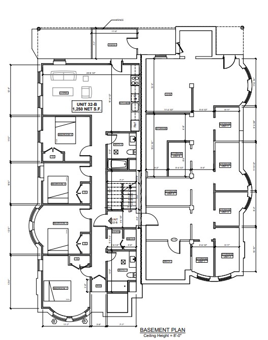 Foto del edificio - 32 Orkney Rd